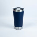 Copo Térmico Inox 473ml com Tampa, Abridor e Lâmpada – Estilo, Praticidade e Inovação em Um Só Produto!
