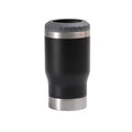 Copo Térmico 5 em 1 Inox 420ml – Versátil, Compacto e Conserva até 24h Gelado!