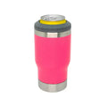 Copo Térmico 5 em 1 Inox 420ml – Versátil, Compacto e Conserva até 24h Gelado!