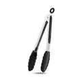 Pegador de Alimentos Inox com Silicone - 18cm